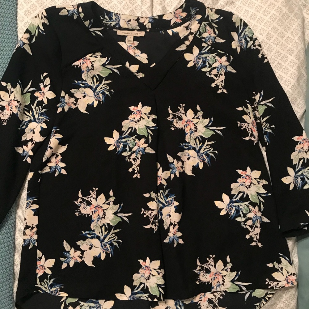 41 Hawthorn new top from StitchFix